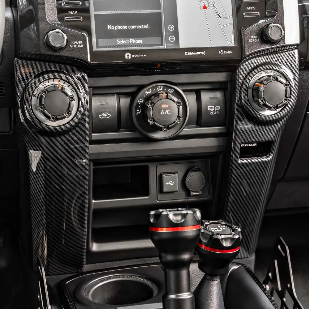 A/C Climate Control Overlay 4Runner (2010-2024)