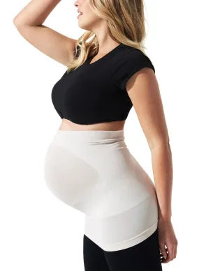 BLANQI Maternity Built-in Support Bellyband - Nude