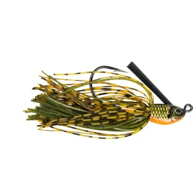 Natural Skirted Swim Jig