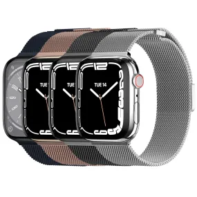 SwitchEasy Mesh Stainless Steel Watch Loop (38/40/41mm)